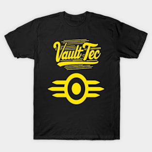 Vault-tec Fallout T-Shirt